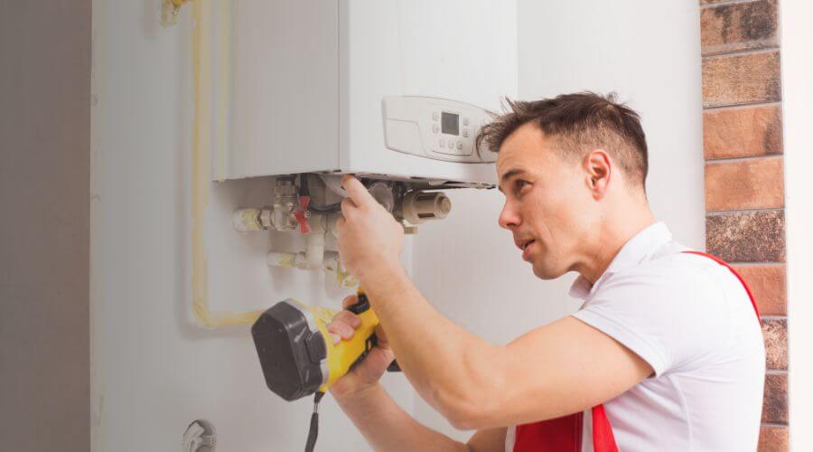 Professional bathroom faucet installation in Pittstown, NJ